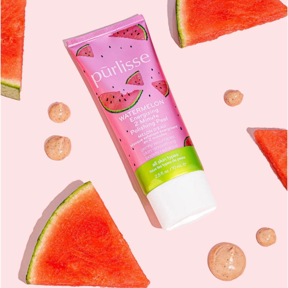 WATERMELON 2-MINUTE POLISHING PEEL
